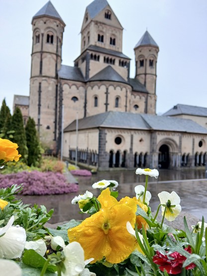 Abbaye de Maria Laach Abbey