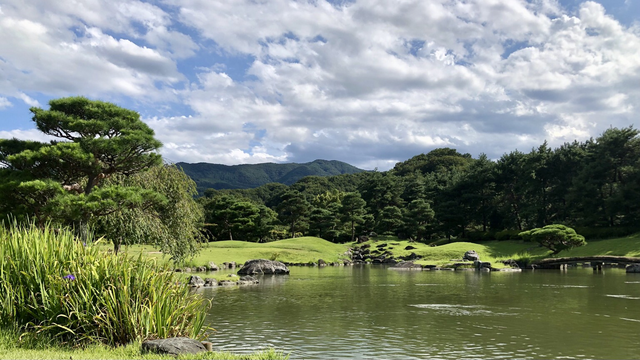 楽山園