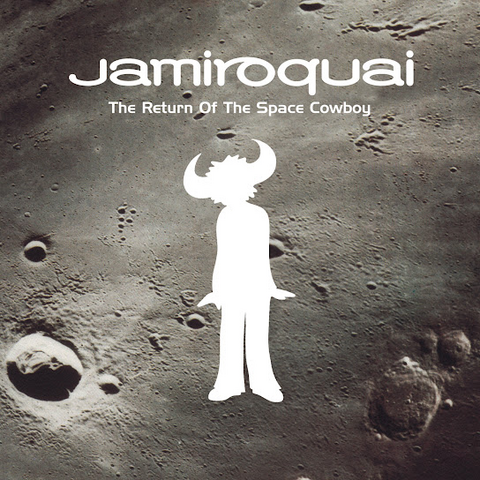 Cover art for Jamiroquai's 