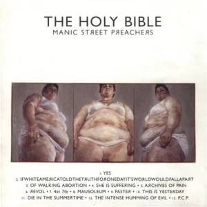 The Holy Bible, Manic Street Preachers